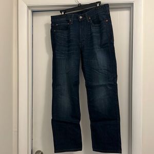 Levi’s 514, new without tags